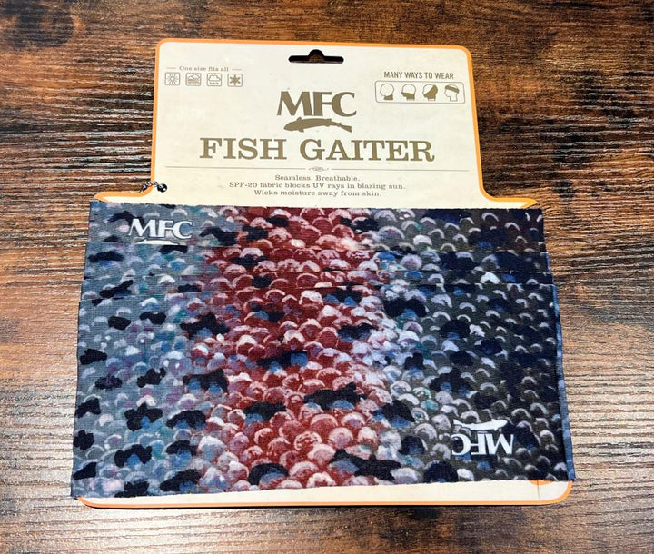 MFC Fish Gaiter - Sundell&