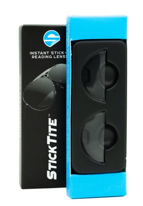 StickTite Instant Reading Lenses - Accessories &amp; Misc - Fly Fish Food