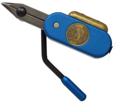 Regal - Revolution - Stainless Steel Head - Head Only - Tools &amp; Vises - Fly Fish Food