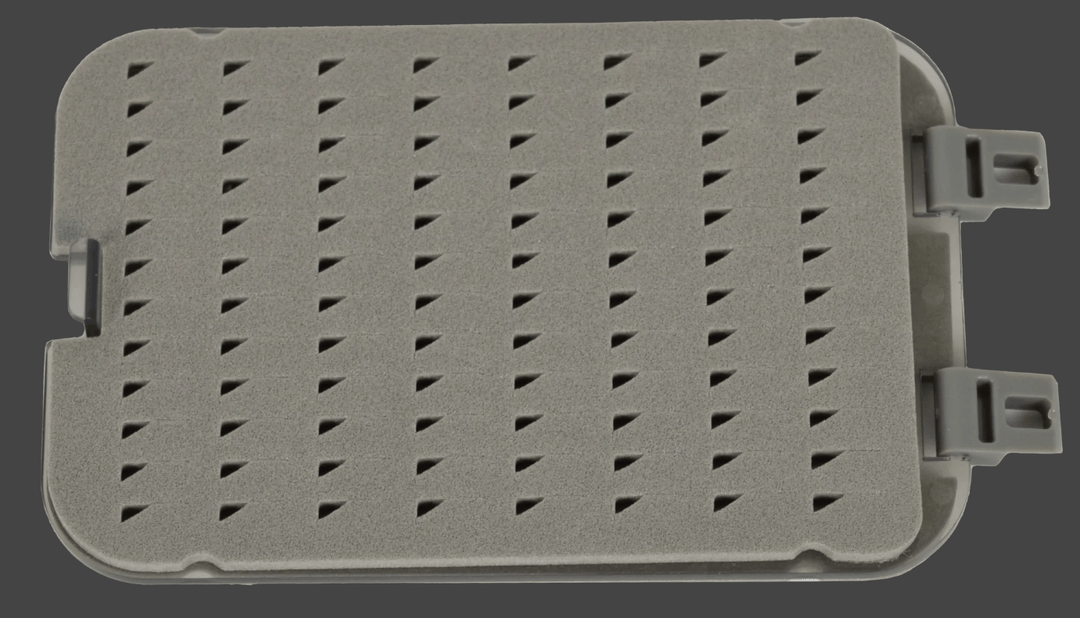 Fly Box Replacement Page W/Easy Grip Foam - Fly Boxes - Fly Fish Food