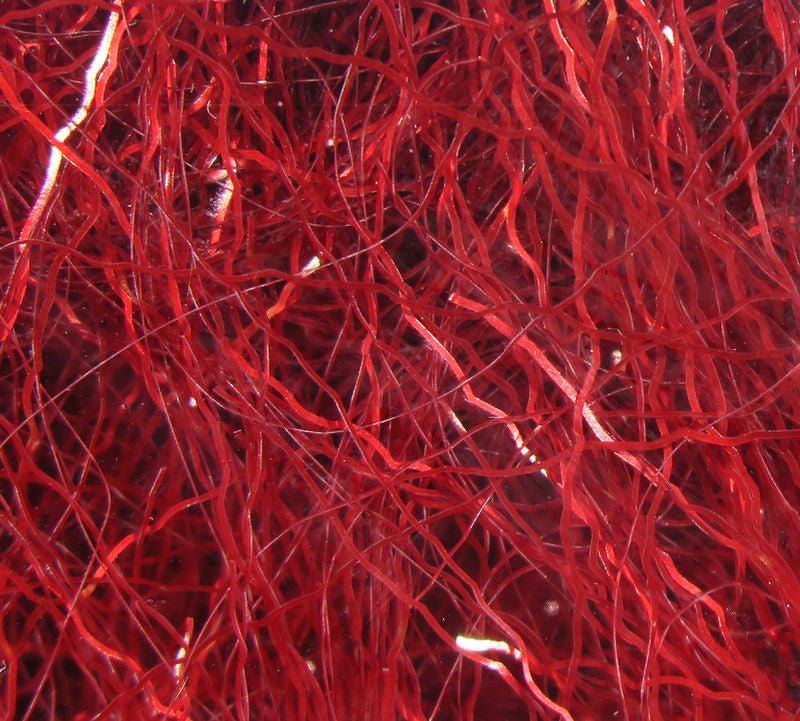 Ripple Ice Fiber - Synthetic Fibers & Flash - Fly Fish Food