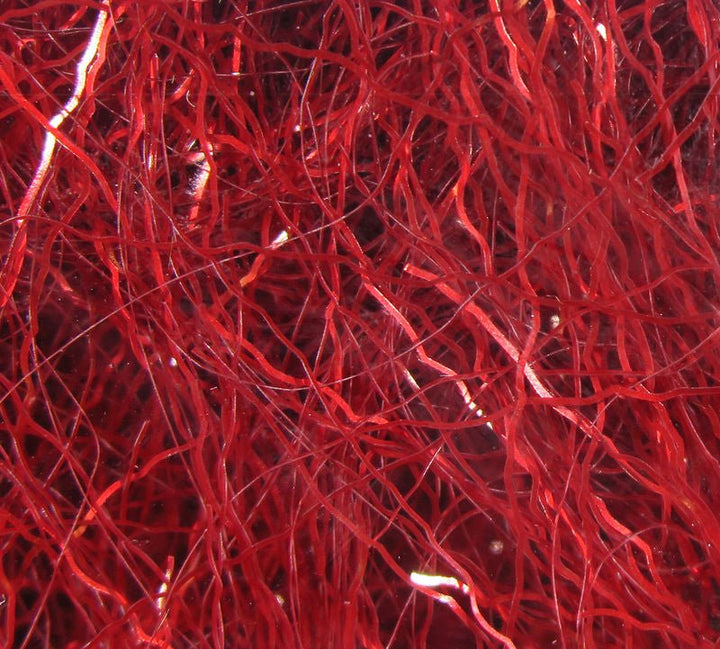 Ripple Ice Fiber - Synthetic Fibers &amp; Flash - Fly Fish Food