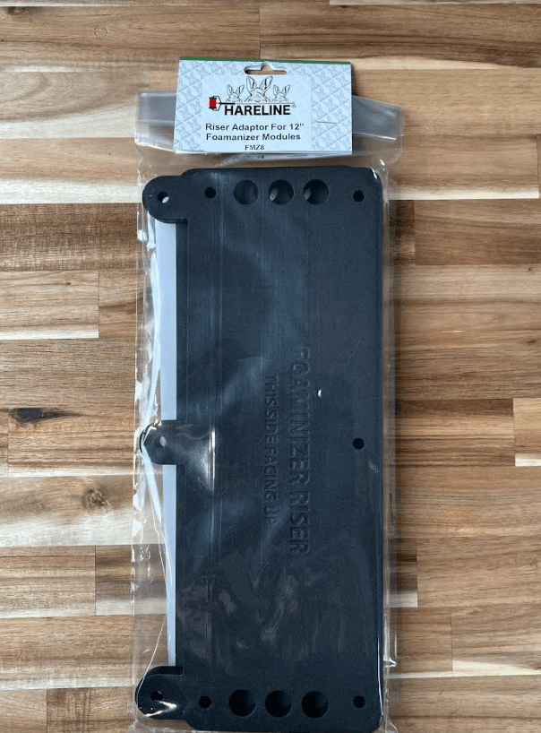 Hareline - Riser Adaptor for 12" Foamanizer Modules - Fly Tying Accessories - Fly Fish Food