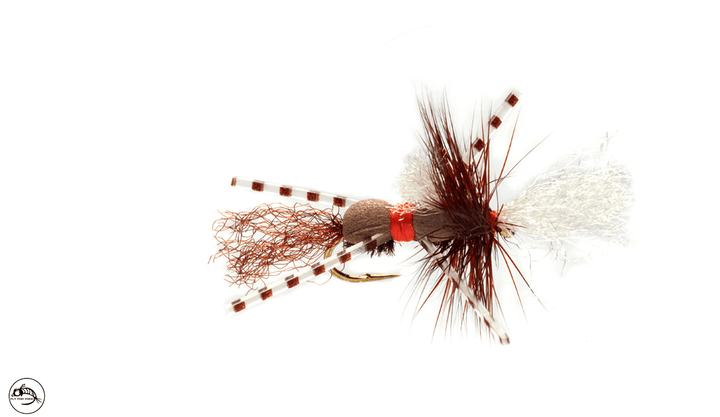 Grumpy Frumpy - Royal - Flies - Fly Fish Food