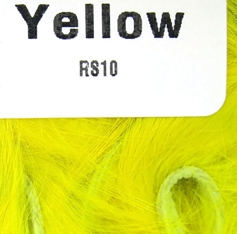 Rabbit Zonker Strips - Hair & Fur - Fly Fish Food