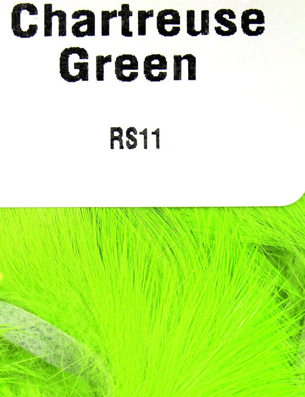 Rabbit Zonker Strips - Hair & Fur - Fly Fish Food