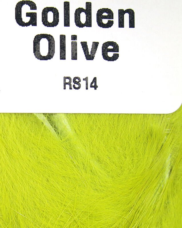 Rabbit Zonker Strips - Hair & Fur - Fly Fish Food