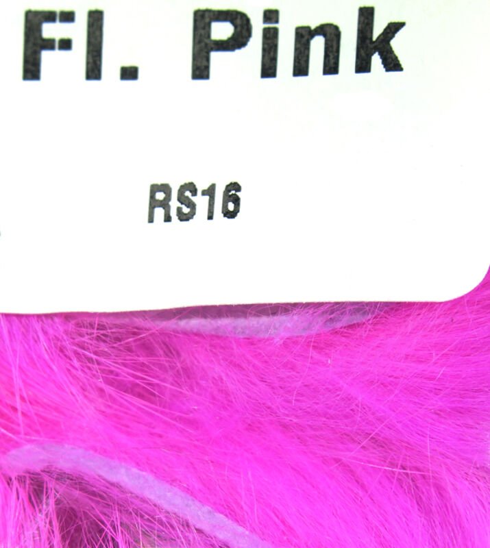 Rabbit Zonker Strips - Hair &amp; Fur - Fly Fish Food