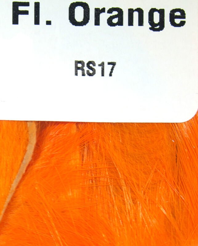 Rabbit Zonker Strips - Hair & Fur - Fly Fish Food