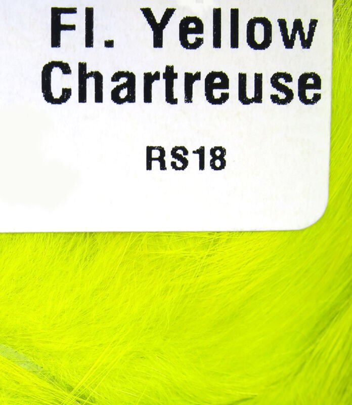Rabbit Zonker Strips - Hair &amp; Fur - Fly Fish Food