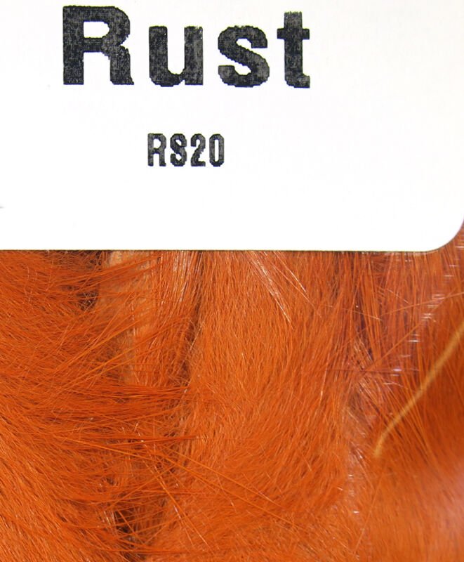 Rabbit Zonker Strips - Hair &amp; Fur - Fly Fish Food