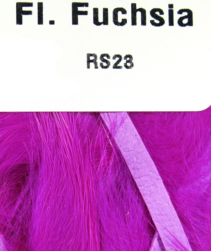 Rabbit Zonker Strips - Hair & Fur - Fly Fish Food