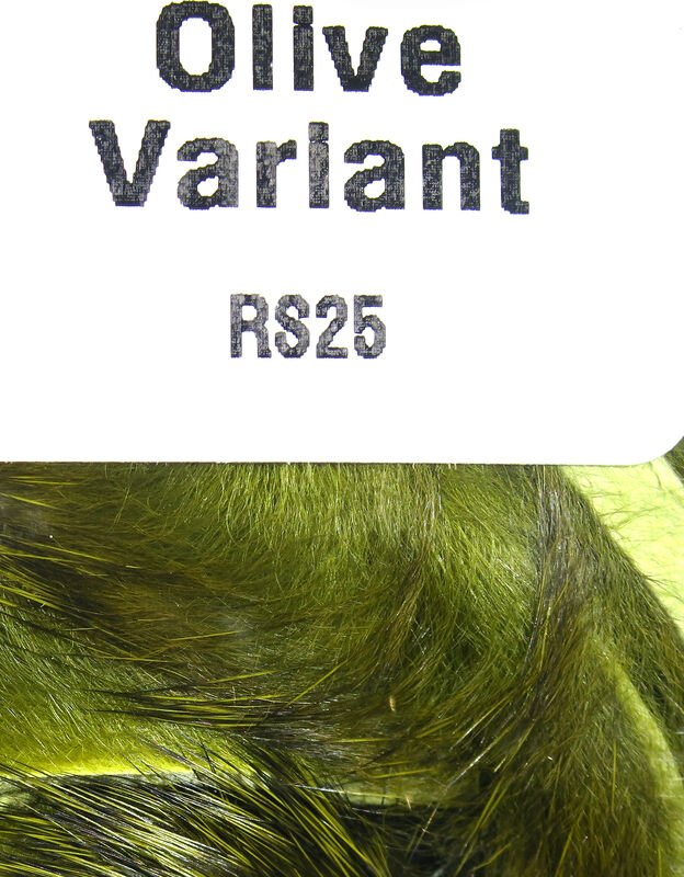 Rabbit Zonker Strips - Hair &amp; Fur - Fly Fish Food