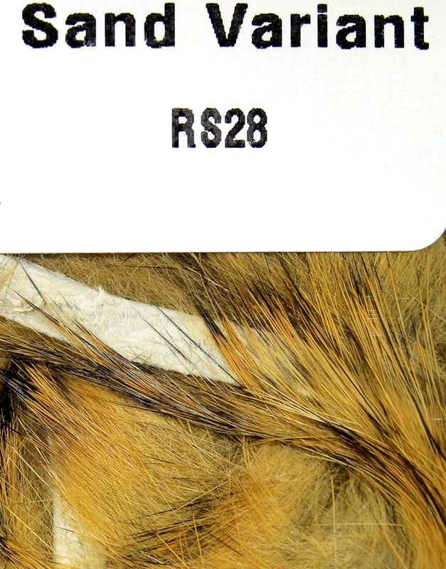 Rabbit Zonker Strips - Hair &amp; Fur - Fly Fish Food