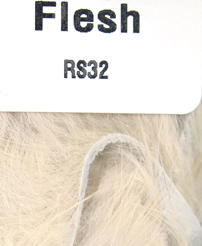 Rabbit Zonker Strips - Hair &amp; Fur - Fly Fish Food
