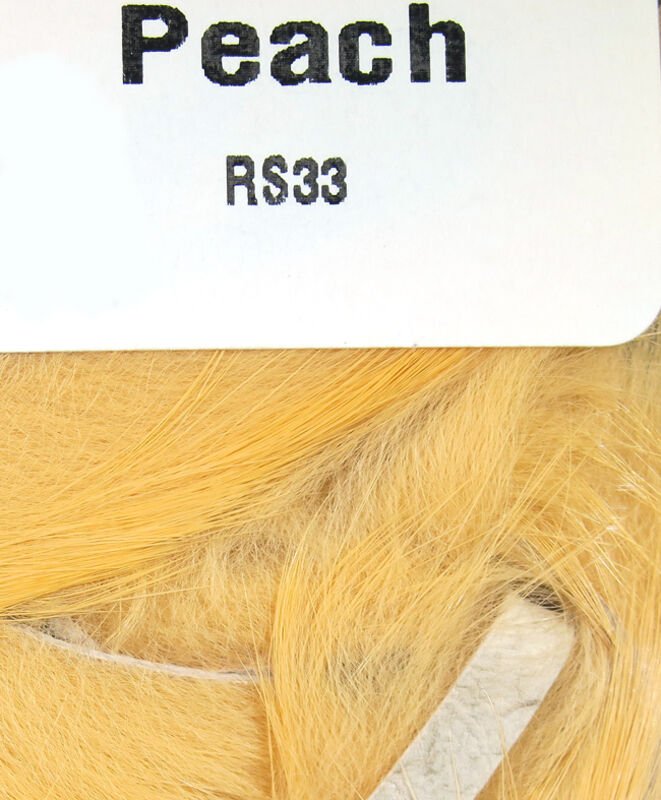 Rabbit Zonker Strips - Hair & Fur - Fly Fish Food