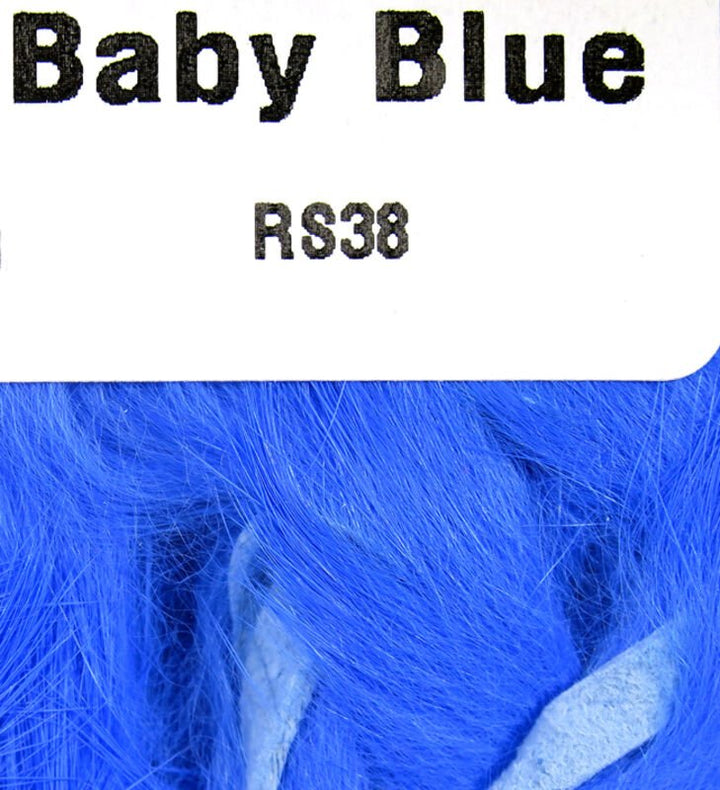 Rabbit Zonker Strips - Hair &amp; Fur - Fly Fish Food