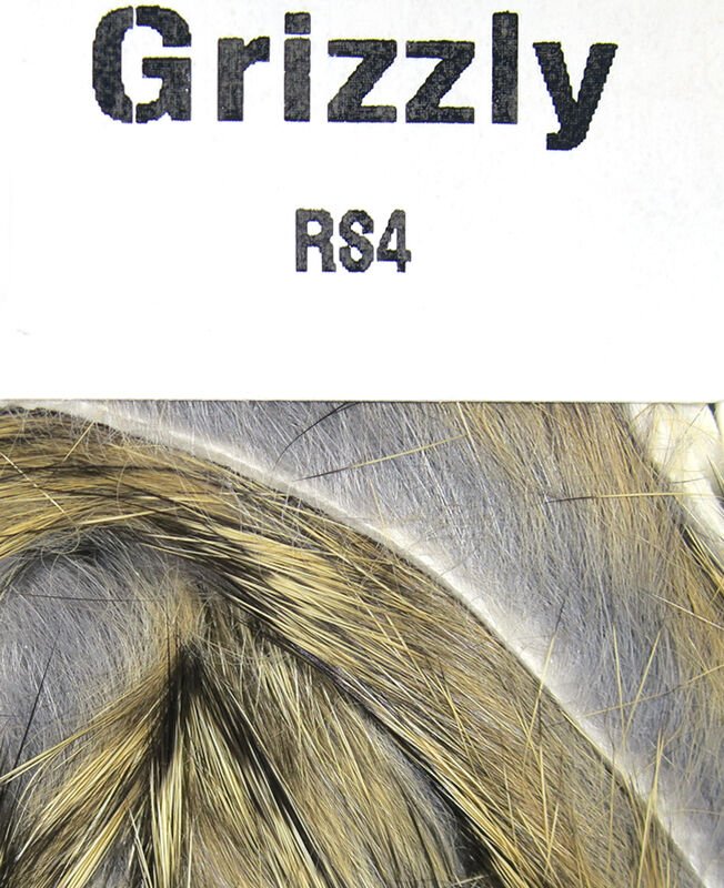 Rabbit Zonker Strips - Hair &amp; Fur - Fly Fish Food