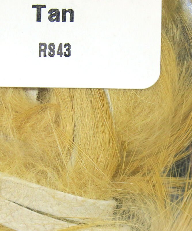 Rabbit Zonker Strips - Hair & Fur - Fly Fish Food
