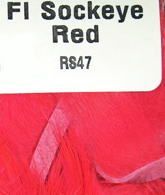 Rabbit Zonker Strips - Hair & Fur - Fly Fish Food