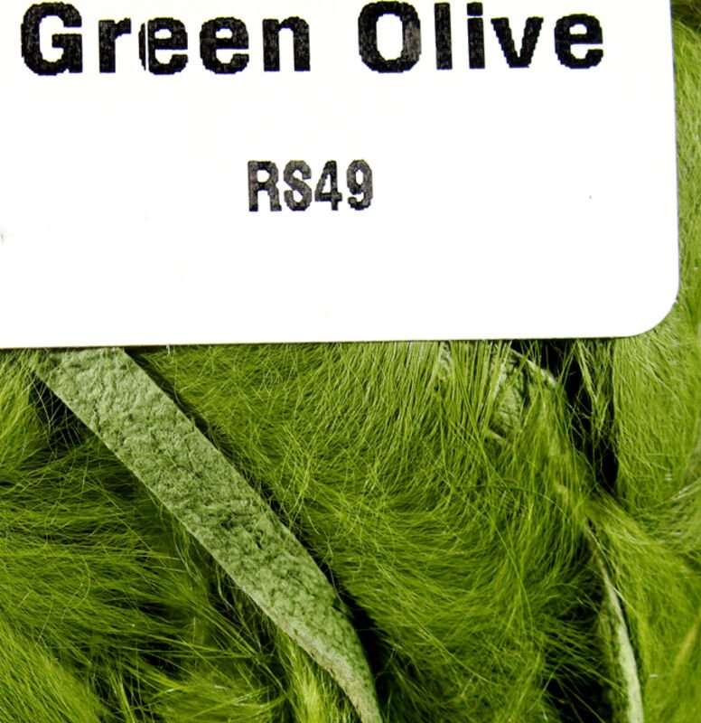 Rabbit Zonker Strips - Hair & Fur - Fly Fish Food
