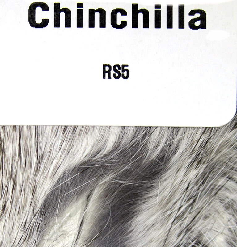 Rabbit Zonker Strips - Hair & Fur - Fly Fish Food