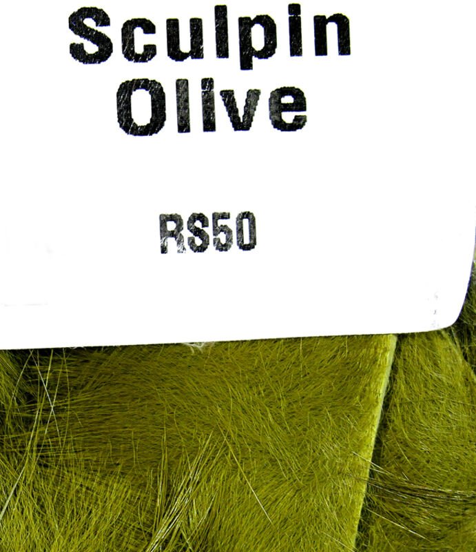 Rabbit Zonker Strips - Hair &amp; Fur - Fly Fish Food