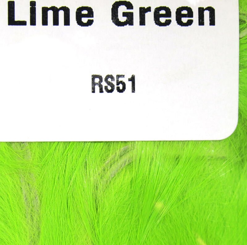 Rabbit Zonker Strips - Hair & Fur - Fly Fish Food