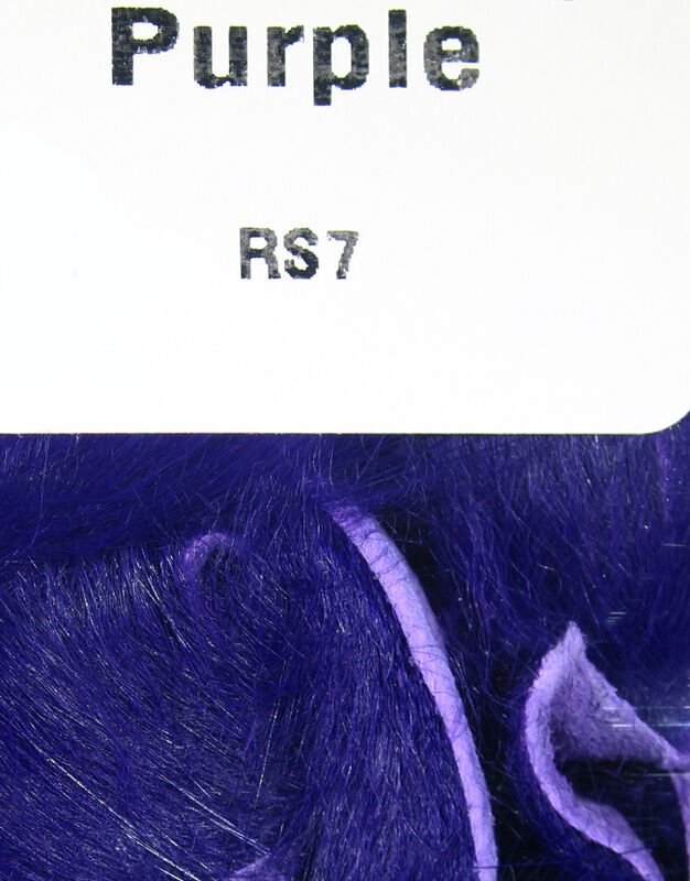 Rabbit Zonker Strips - Hair & Fur - Fly Fish Food