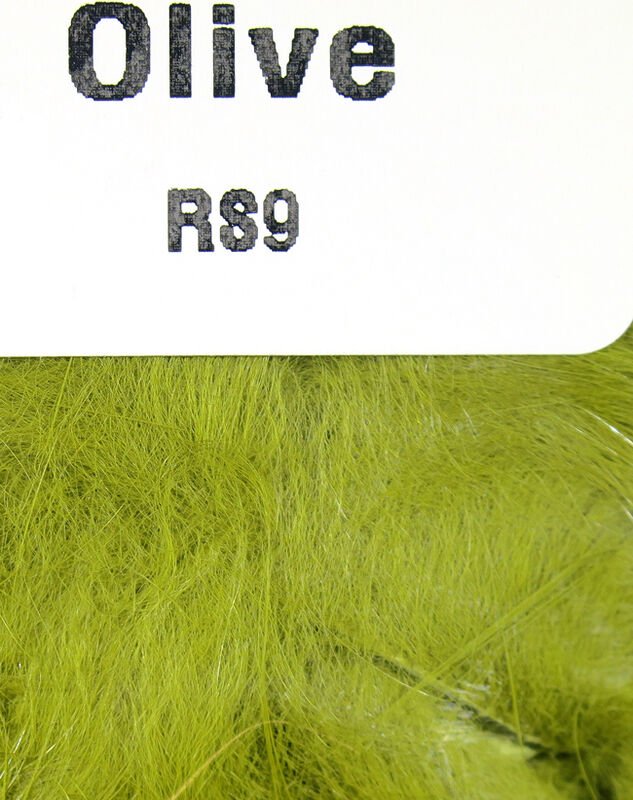 Rabbit Zonker Strips - Hair &amp; Fur - Fly Fish Food