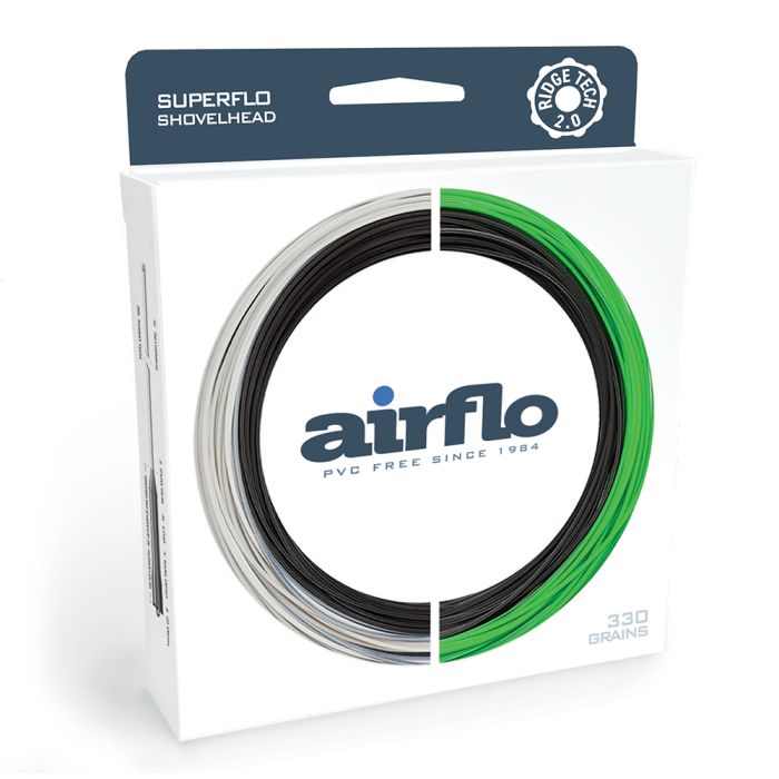 Airflow Superflo Ridge 2.0 Shovel Head Fly Line - Fly Lines - Fly Fish Food