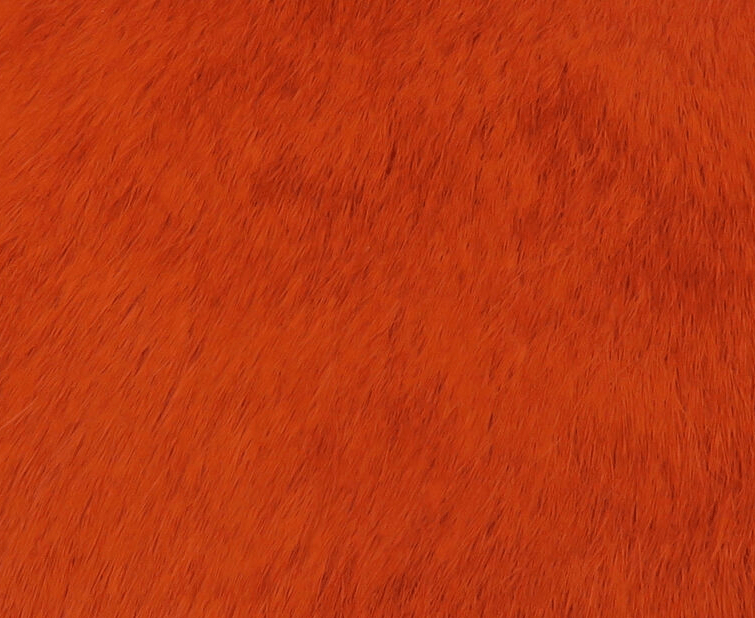 Cross Cut Whole Rabbit Hide - Hair &amp; Fur - Fly Fish Food