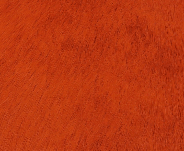 Cross Cut Whole Rabbit Hide - Hair &amp; Fur - Fly Fish Food
