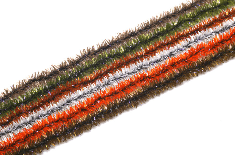 Small Badger Flexi Squishenille UV - Chenille - Fly Fish Food