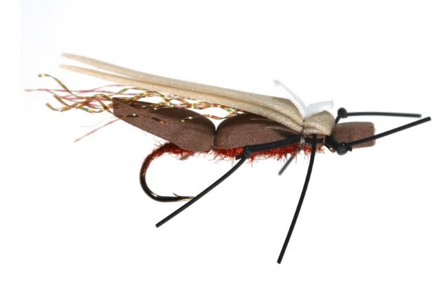 Dornan's Water Walker - Salmon Fly - Flies - Fly Fish Food