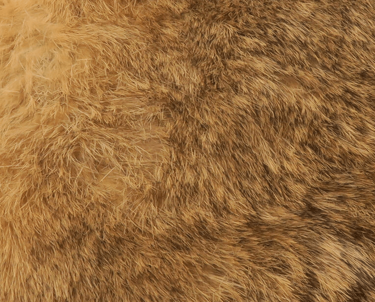 Cross Cut Whole Rabbit Hide - Hair &amp; Fur - Fly Fish Food