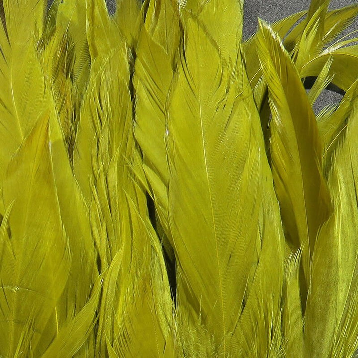 Schlappen - Hackle - Fly Fish Food