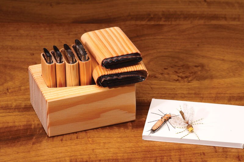 Stonefly Foam Body Cutter - Foam & Bodies - Fly Fish Food