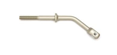 Renzetti - Extended Bent Shaft for Traveler - Black (Left Handed) - Tools &amp; Vises - Fly Fish Food
