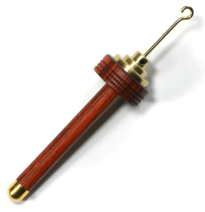 Shepard's Hook Turbo Whirler - Wasatch Fly Tying Tools - Tying Tools - Fly Fish Food