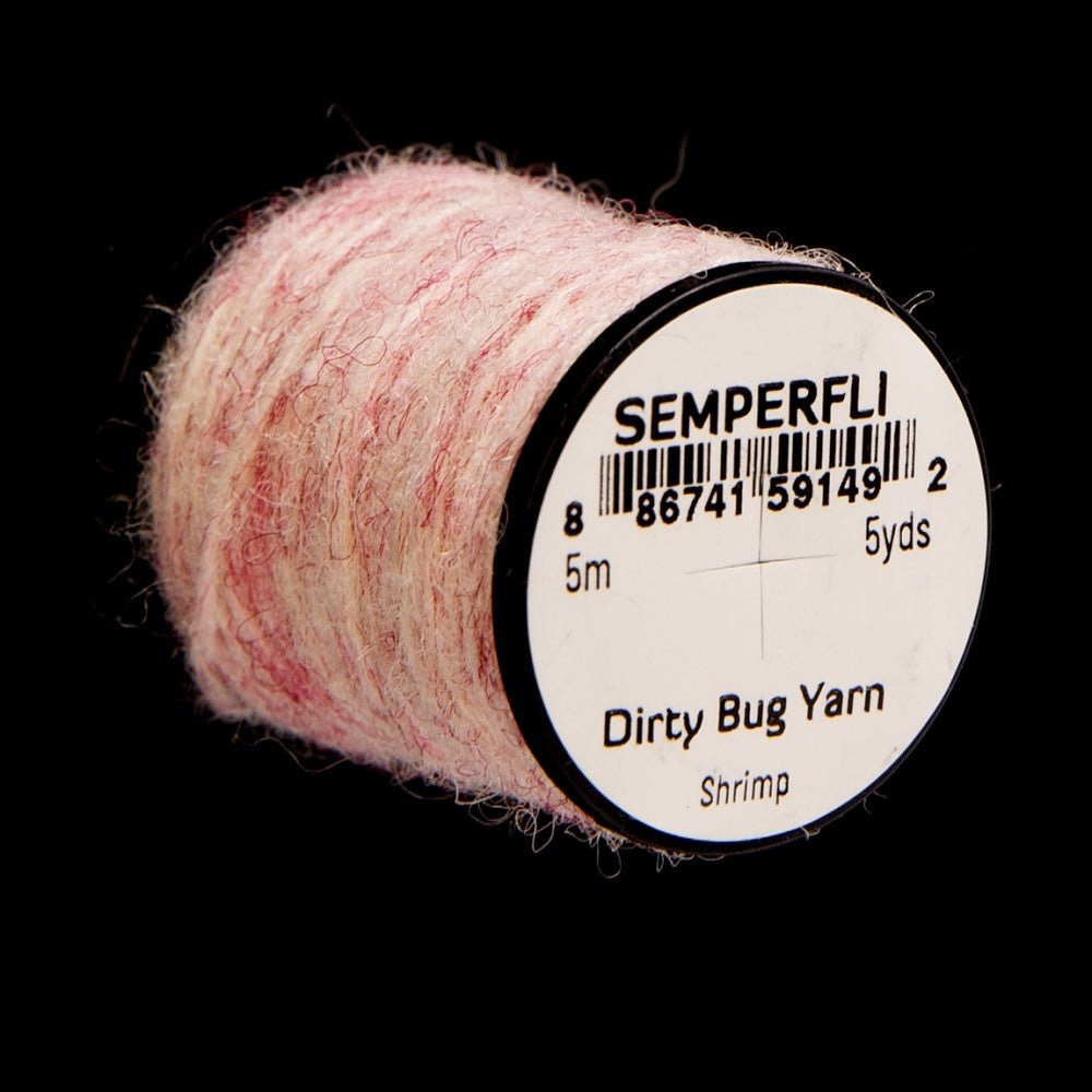 Dirty Bug Yarn - Misc. Synthetics - Fly Fish Food