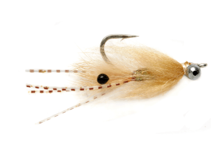 Vlahos Bahama Shrimp - Tan - Flies - Fly Fish Food