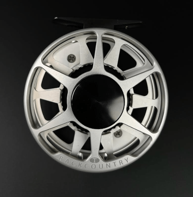 Tibor Back Country Reel - L/H - Reels - Fly Fish Food