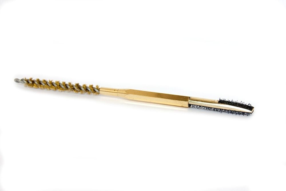 Dr. Slick Brass Dubbing Comb and Brush - Tools &amp; Vises - Fly Fish Food
