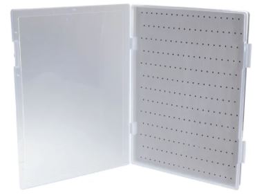 Fly Fish Food Logo Slim XL Guide Box - Slot Foam - Fly Boxes - Fly Fish Food