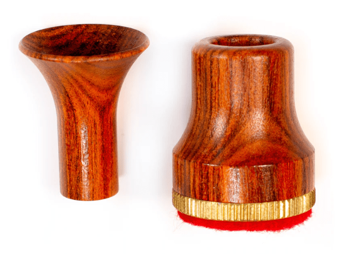 Small Hair Stacker - Wasatch Fly Tying Tools - Tying Tools - Fly Fish Food