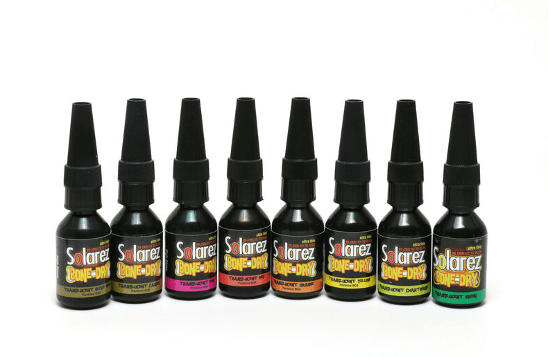 Solarez Bone - Dry Color Resin - UV Resin & Adhesives - Fly Fish Food