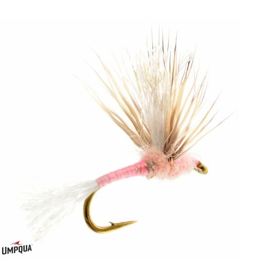 Improved Sparkle Dun Pink Lady - Flies - Fly Fish Food