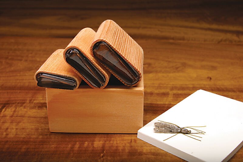 Spent Stonefly Wing Cutter - Foam &amp; Bodies - Fly Fish Food