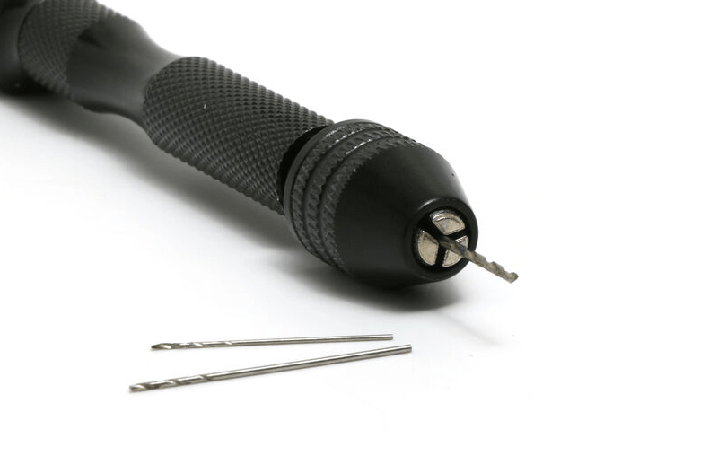 SS Foam Driller - Tying Tools - Fly Fish Food